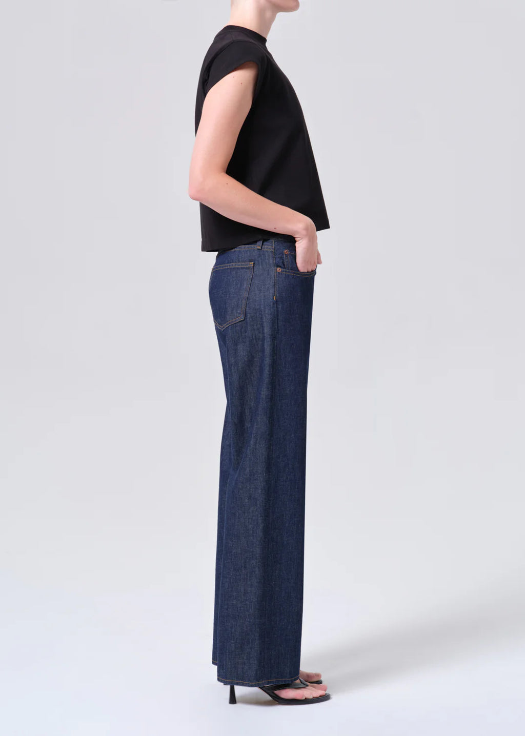 Low Rise Loose