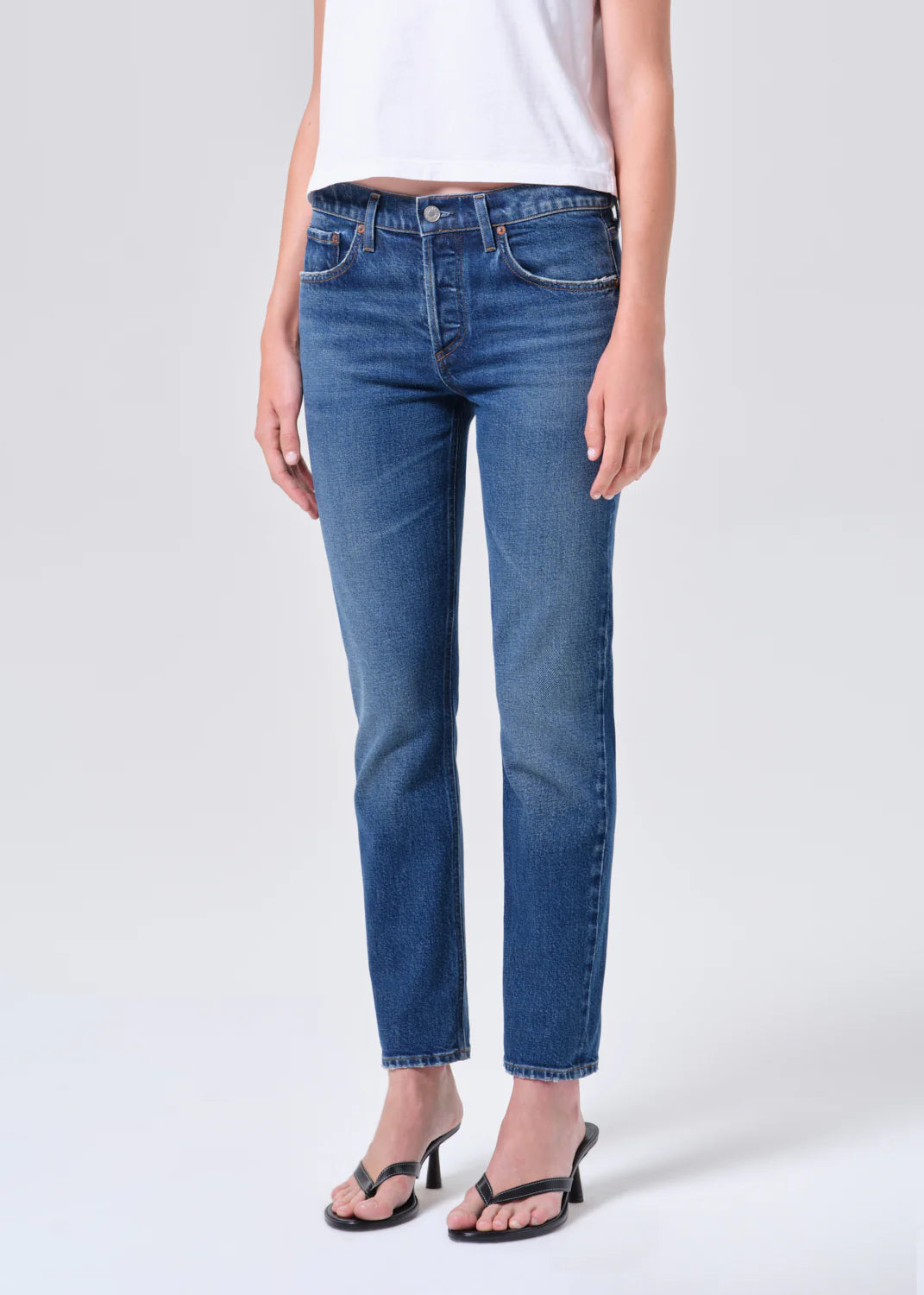 Cocktail Ankle Jean