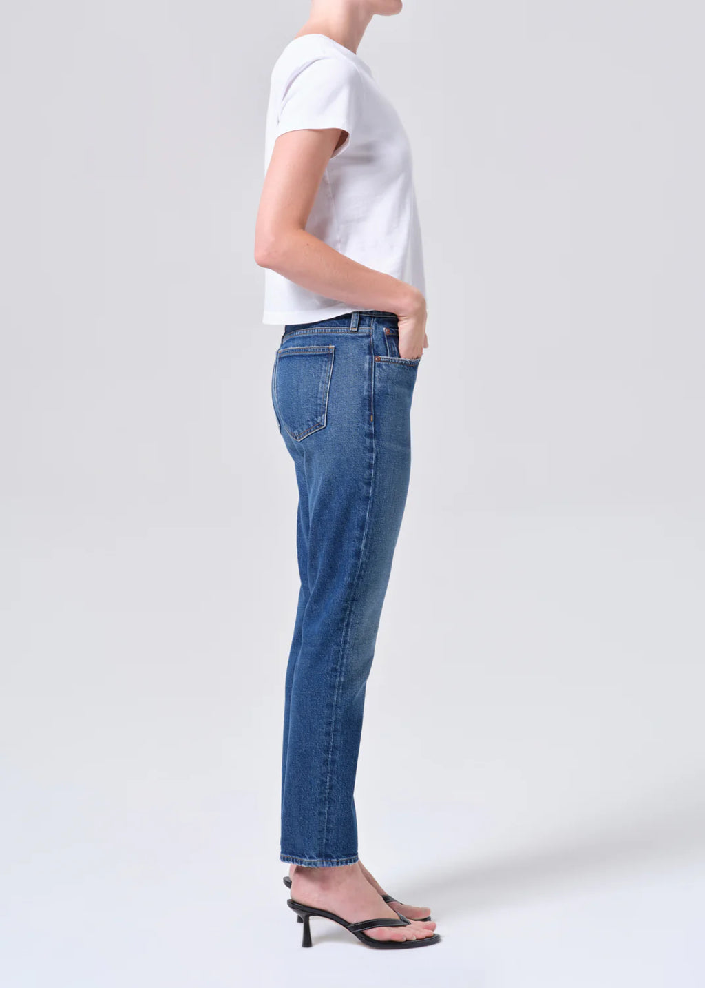 Cocktail Ankle Jean