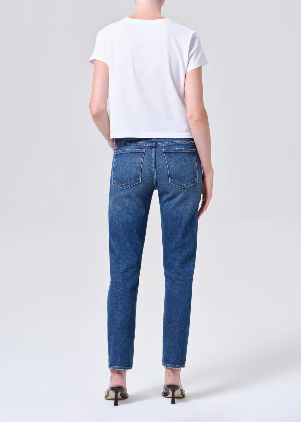 Cocktail Ankle Jean