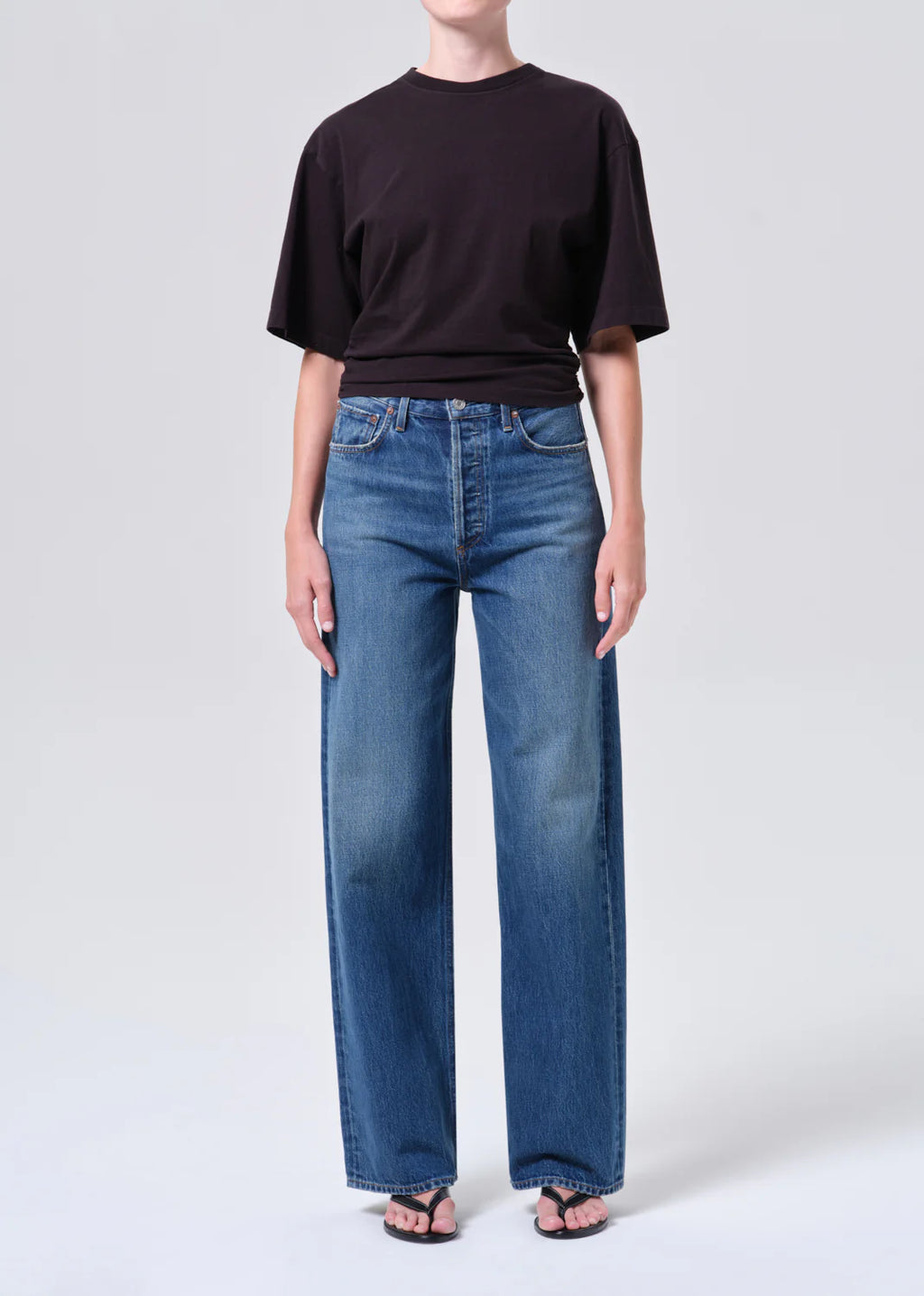 Ren High Rise Wide Leg  - 32" - Chapter