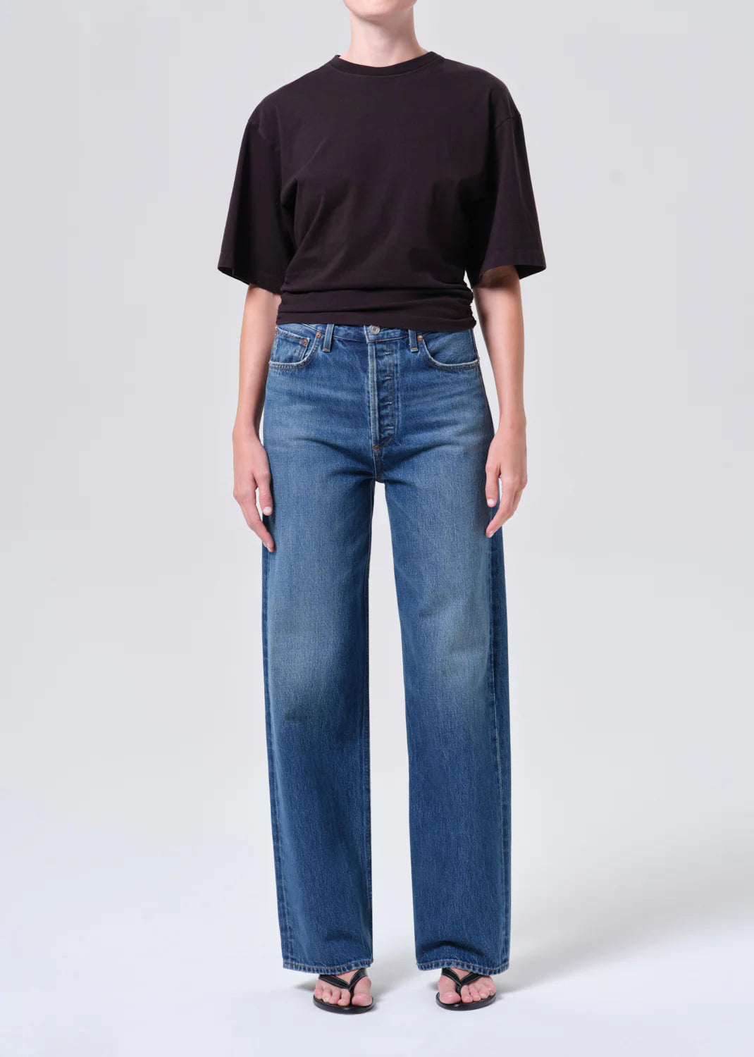 Ren High Rise Wide Leg  - 32" - Chapter