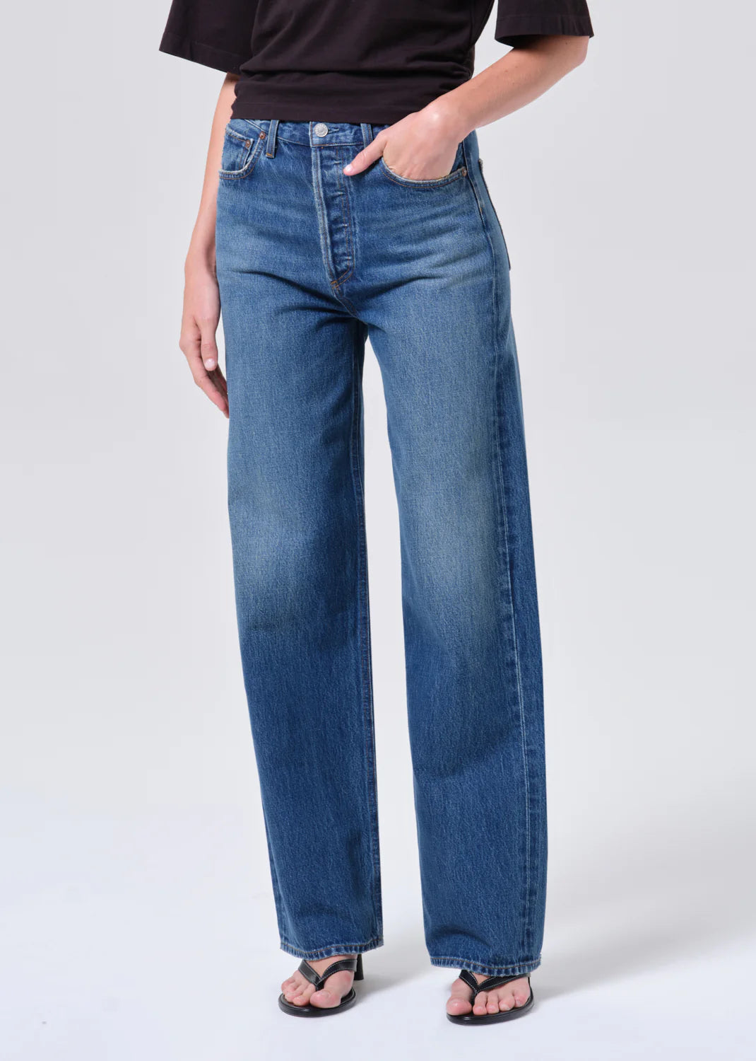 Ren High Rise Wide Leg  - 32" - Chapter