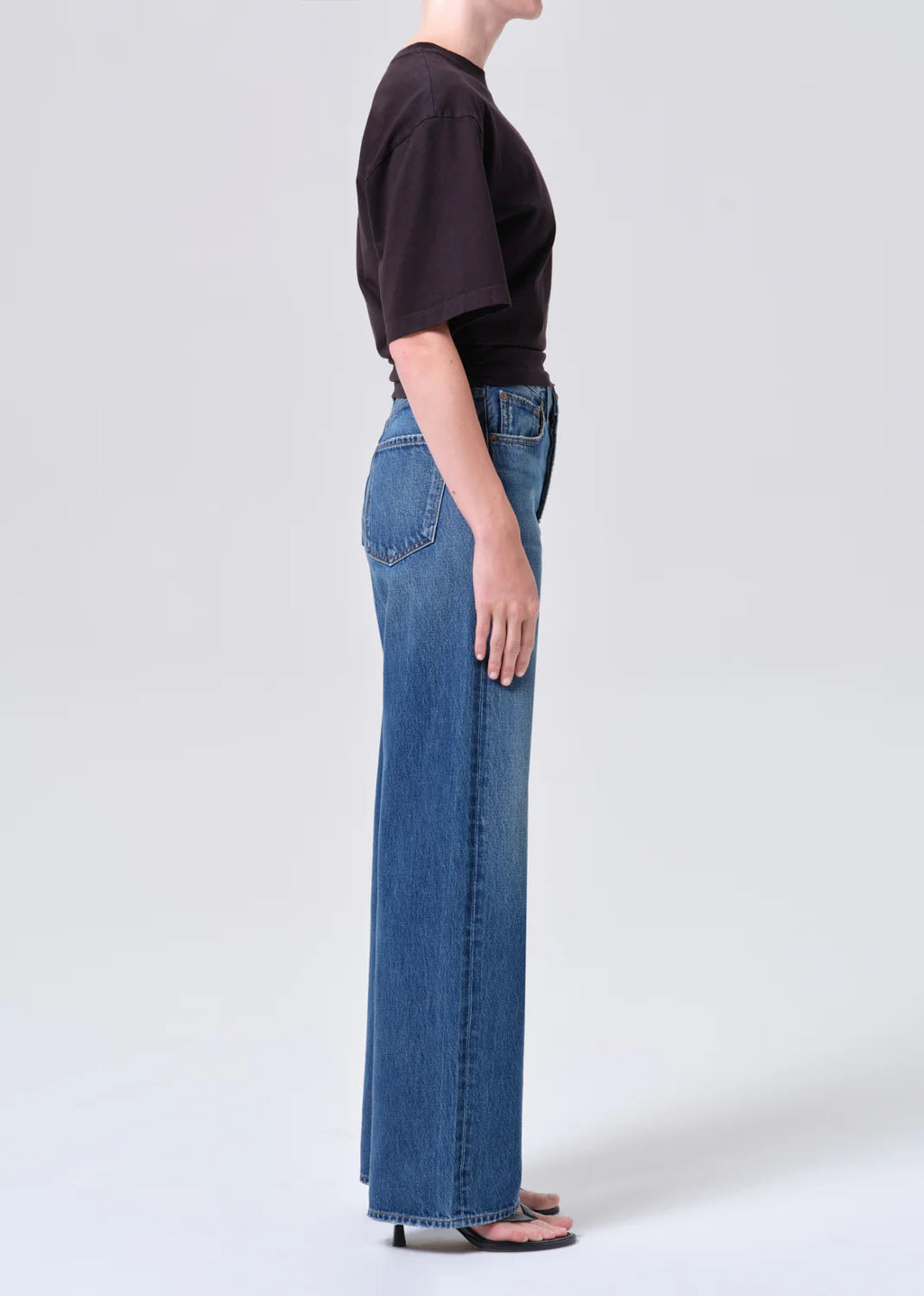 Ren High Rise Wide Leg  - 32" - Chapter