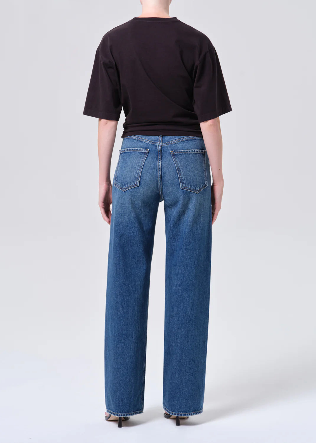 Ren High Rise Wide Leg  - 32" - Chapter