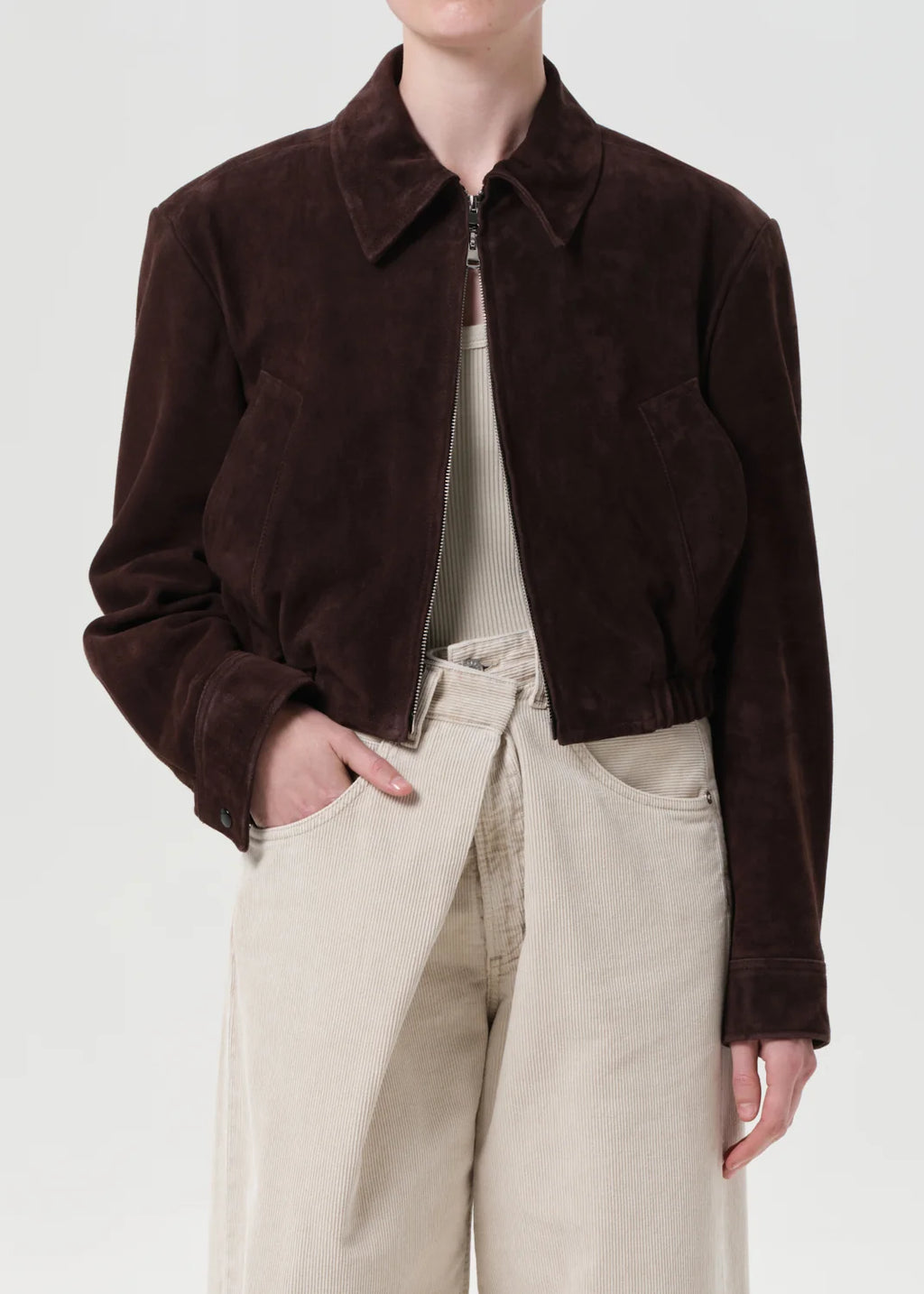 The Nahla Jacket
