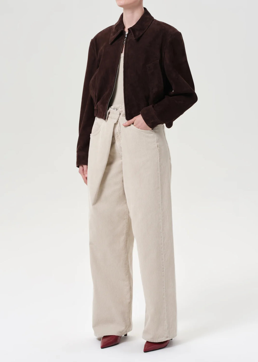 The Nahla Jacket