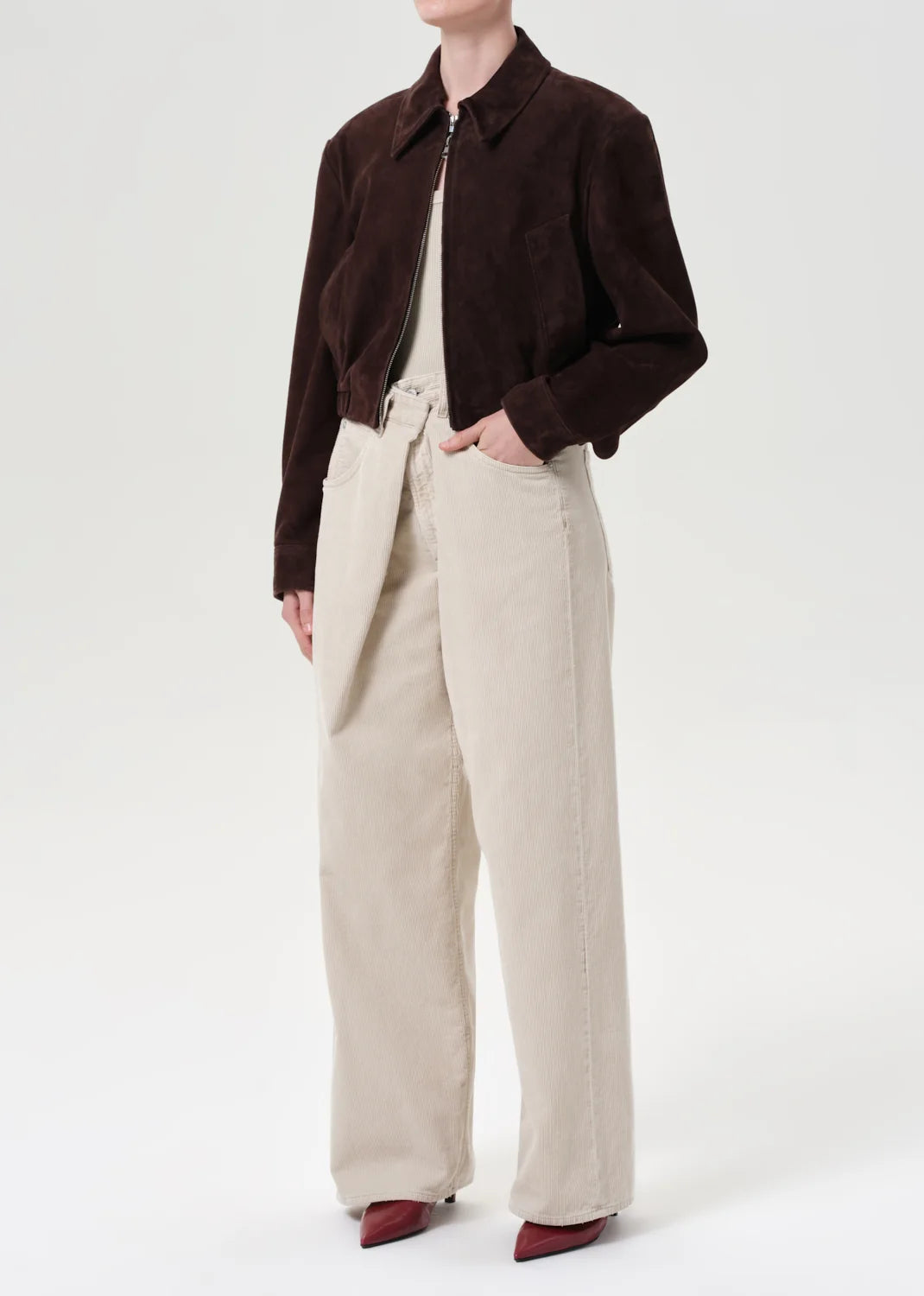 The Nahla Jacket