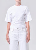 Storey Tee - White