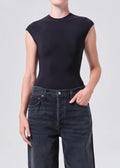 Agata Bodysuit - black