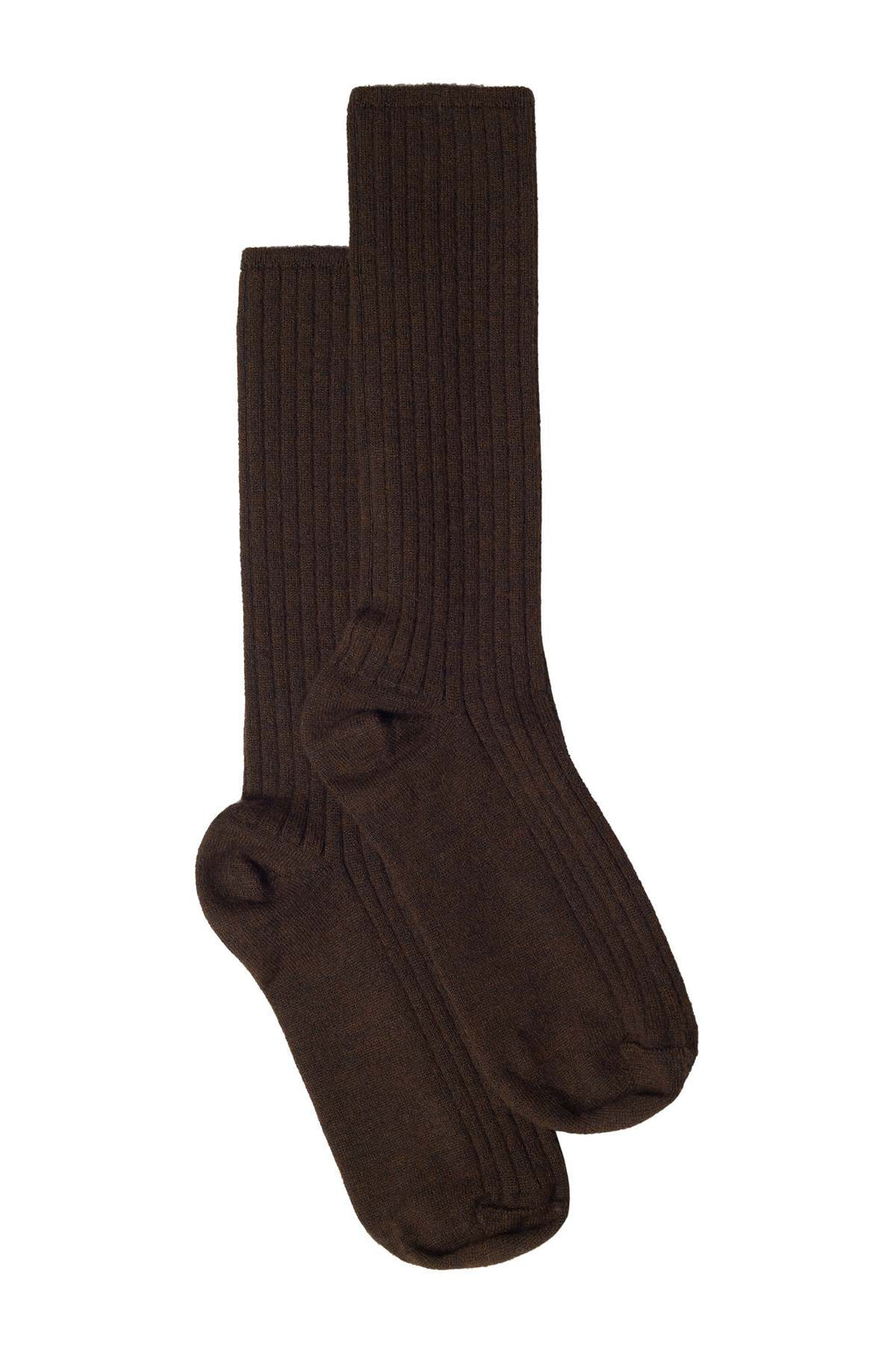 Ali Ribbed Socks - multiple colors available