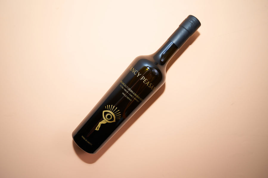 500ML Everything Olive Oil
