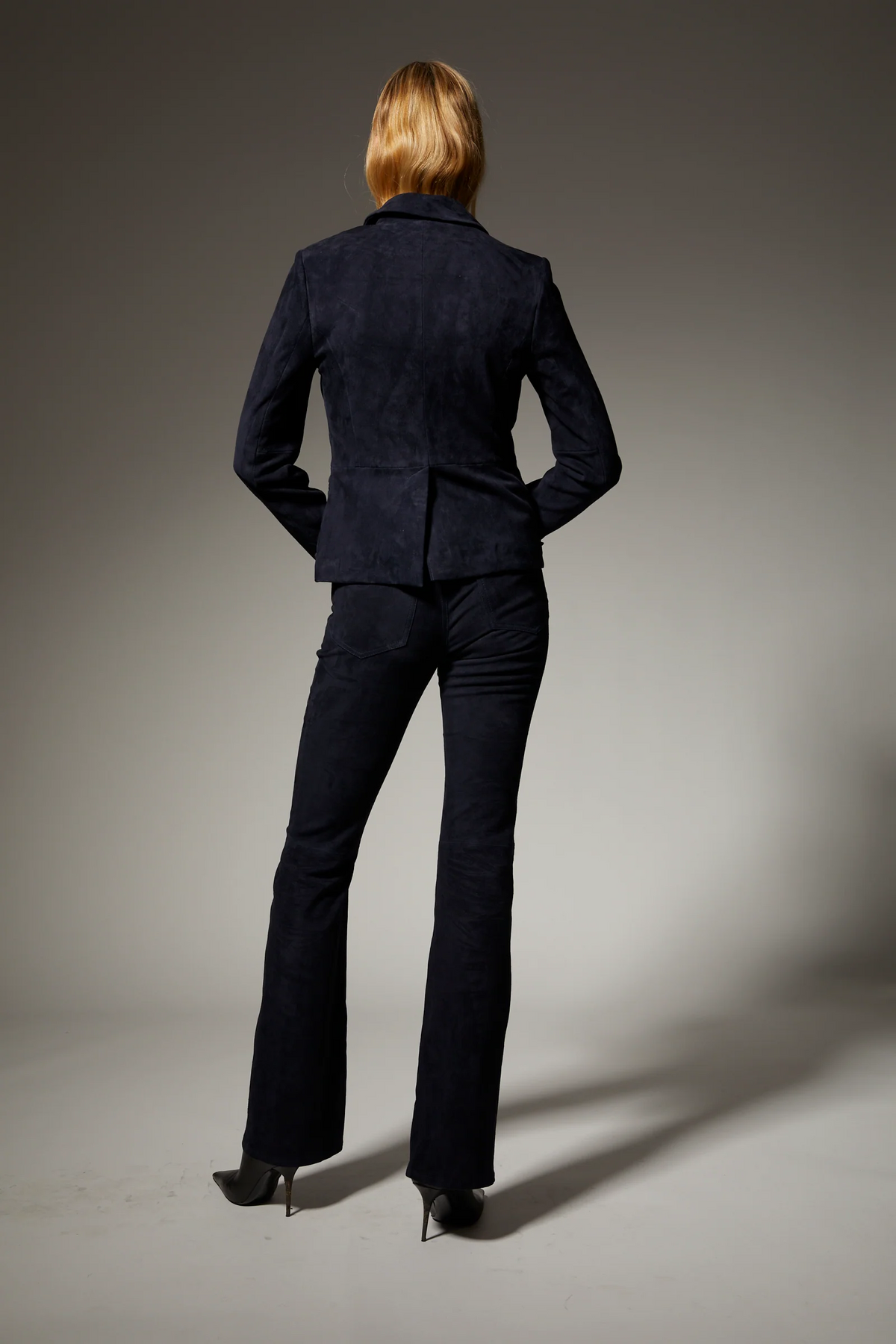 Claire Blazer in Marine