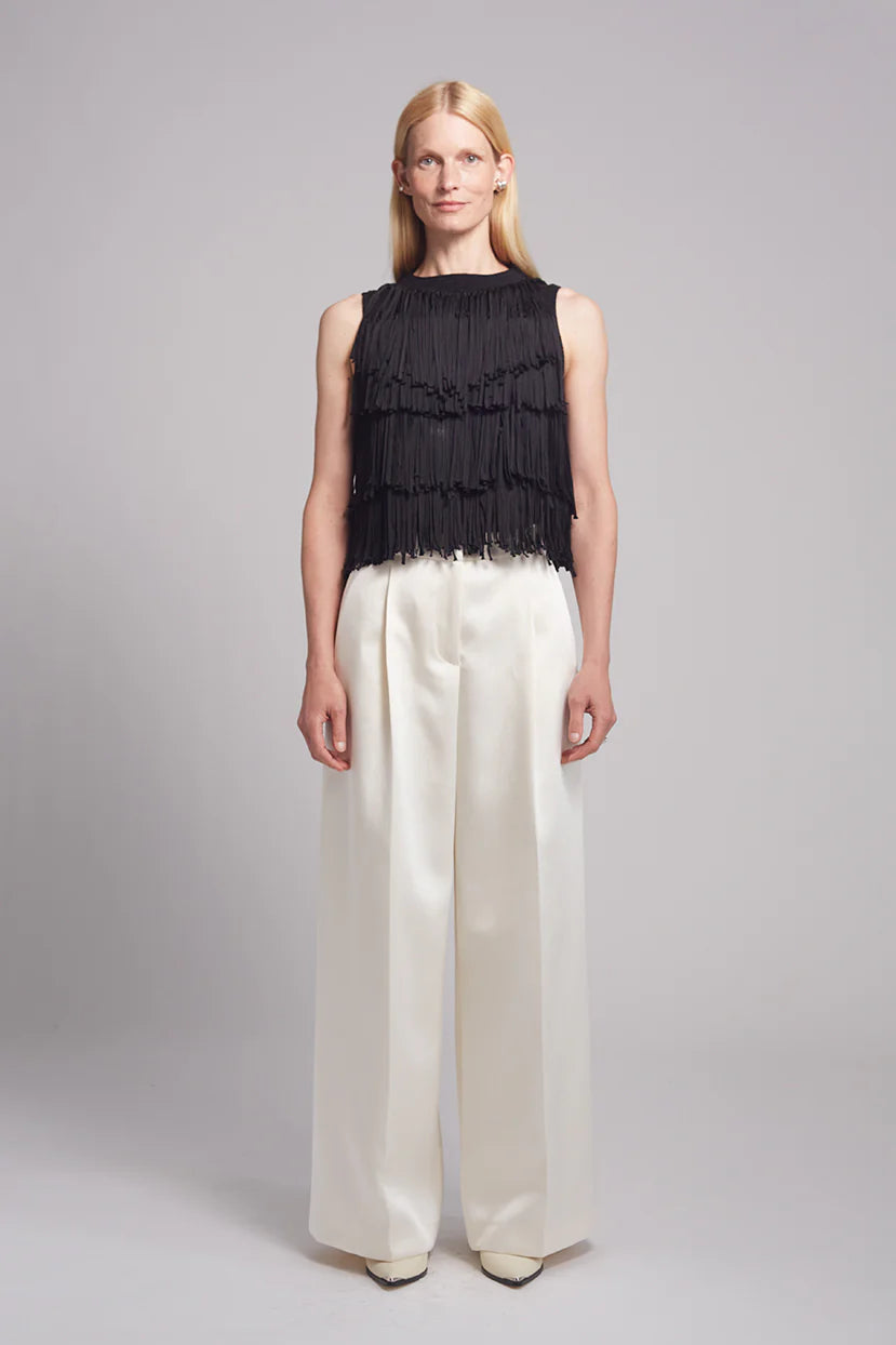 Bianca Fringe Top