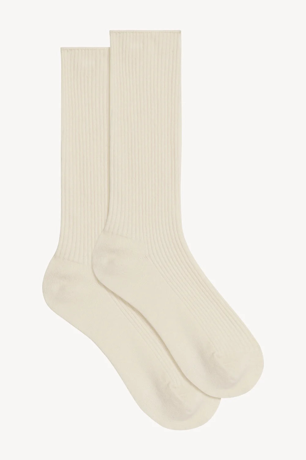 Classic Ribbed Socks in multiple colors