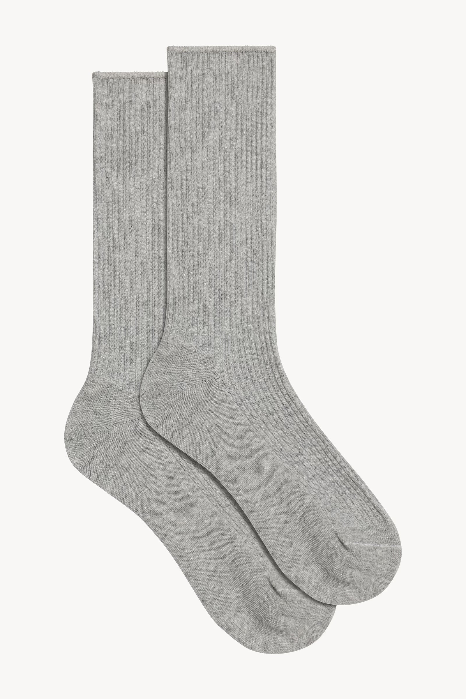 Classic Rib Socks