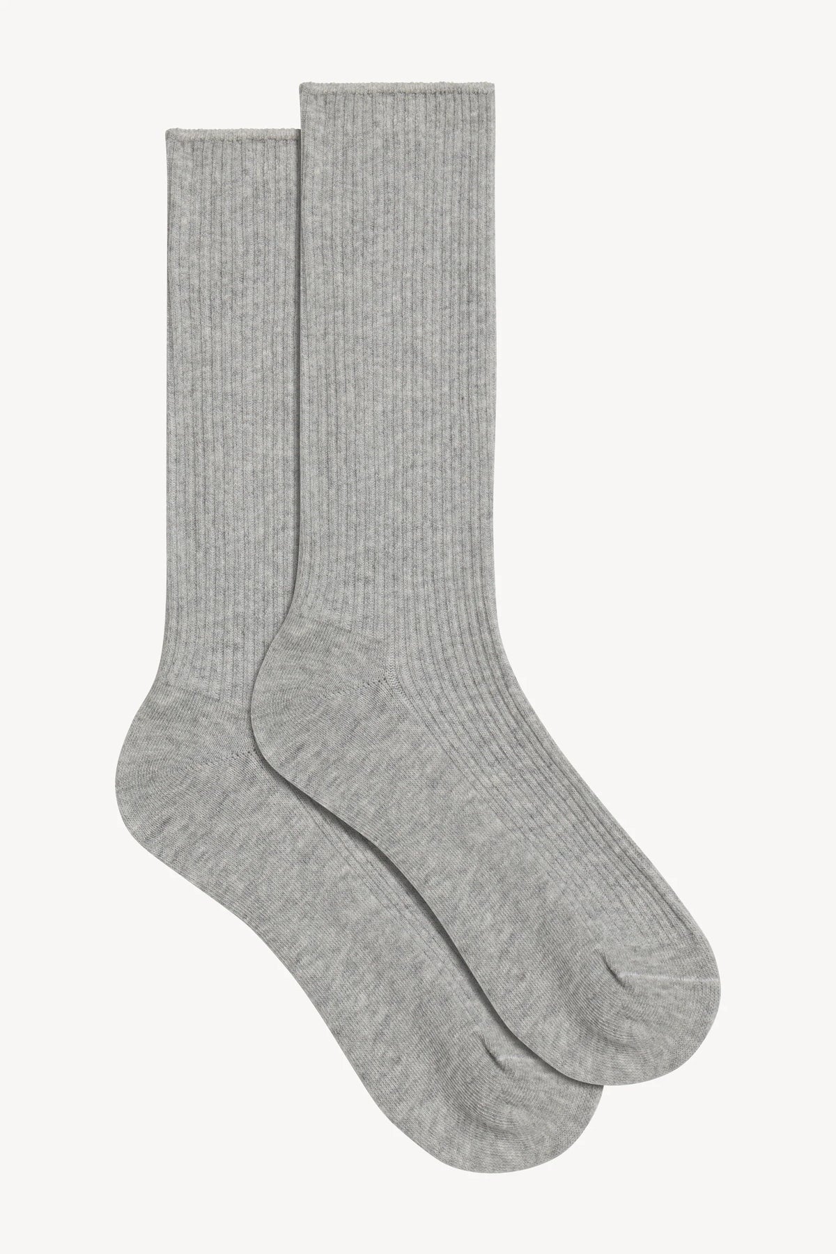 Classic Ribbed Socks in multiple colors