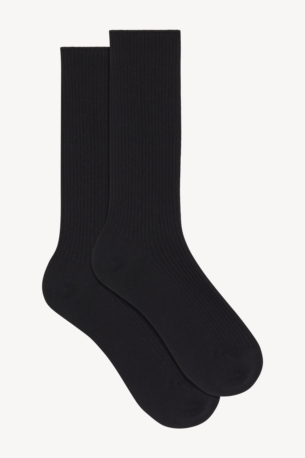 Classic Ribbed Socks in multiple colors