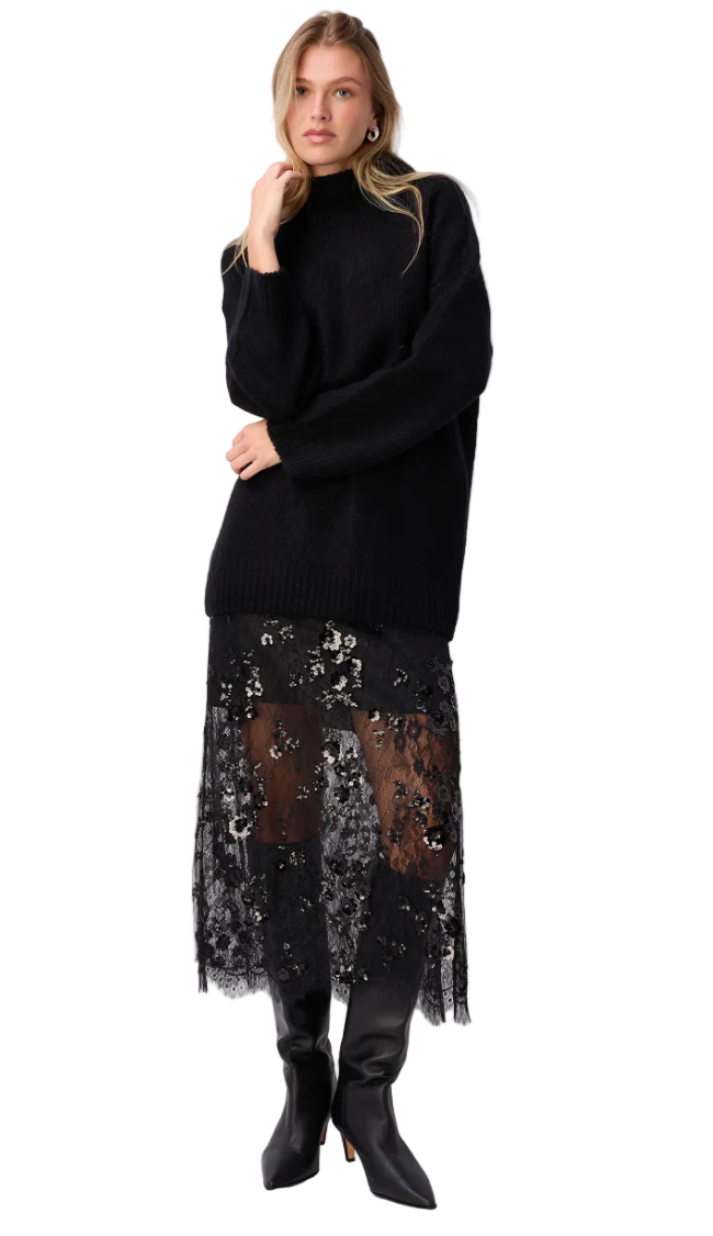 Catherine Cashmere Blend Sweater