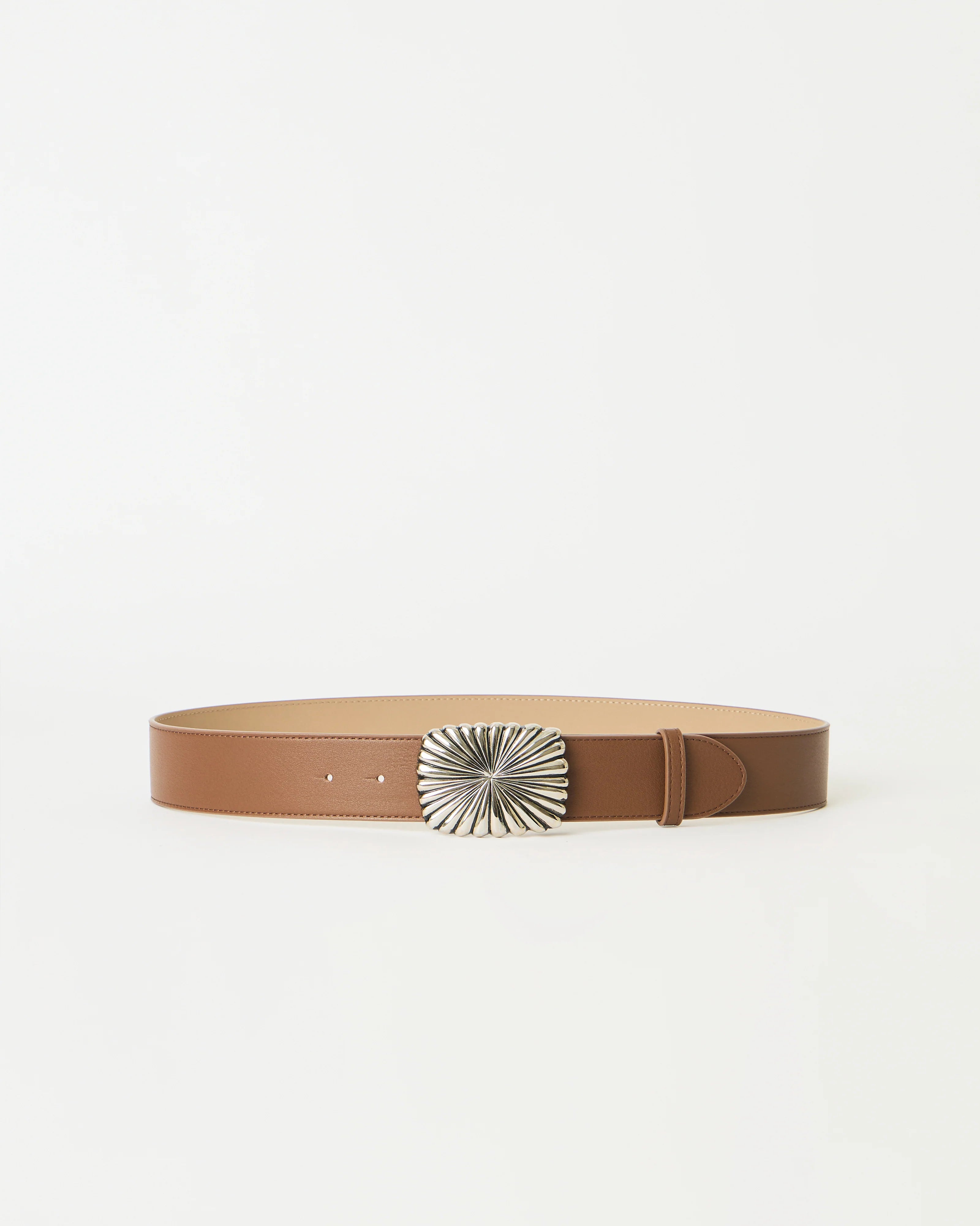 Cosmo Leather Belt