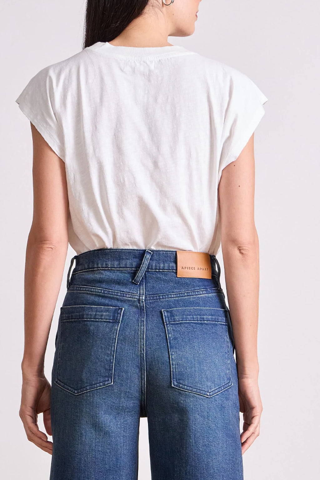 Full length Merida Jean in oona