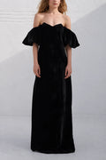 Rey Dress in Black