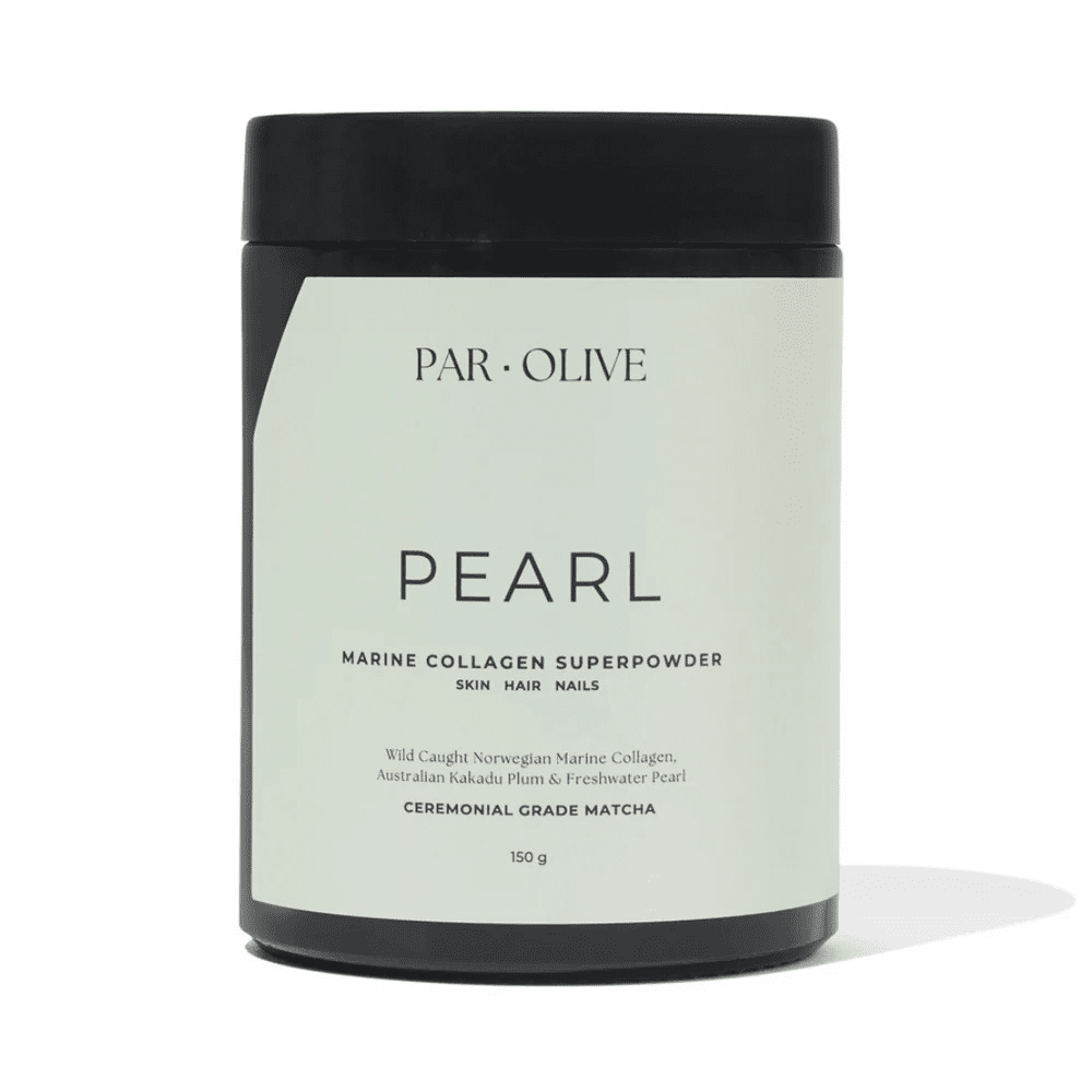 Marine Collagen Superpowder - matcha