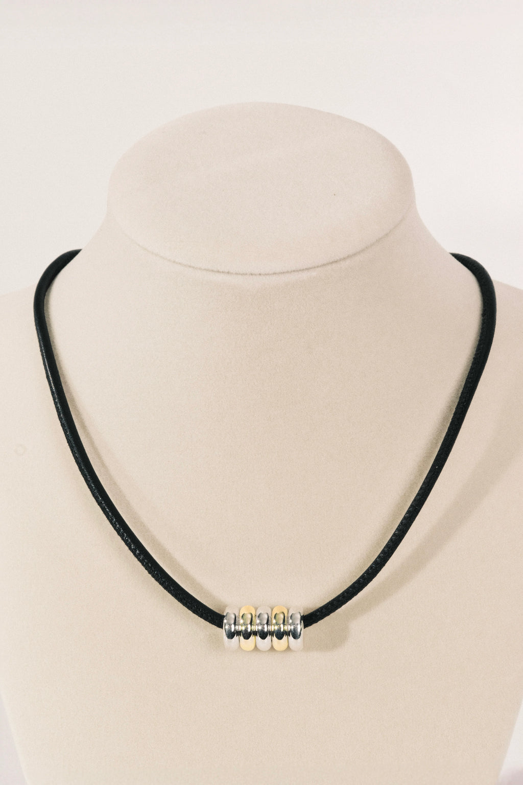 Hollyhock Necklace