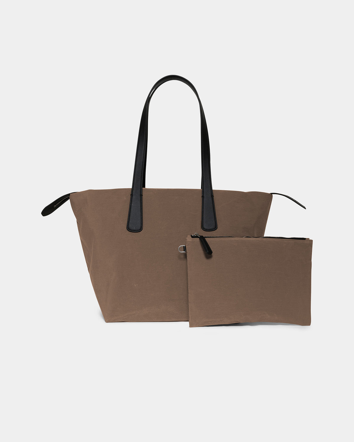 Essence City Tote in mink