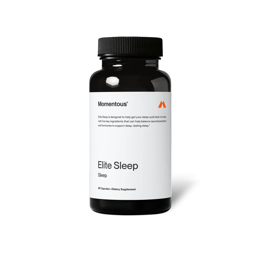 Elite Sleep - Momentous