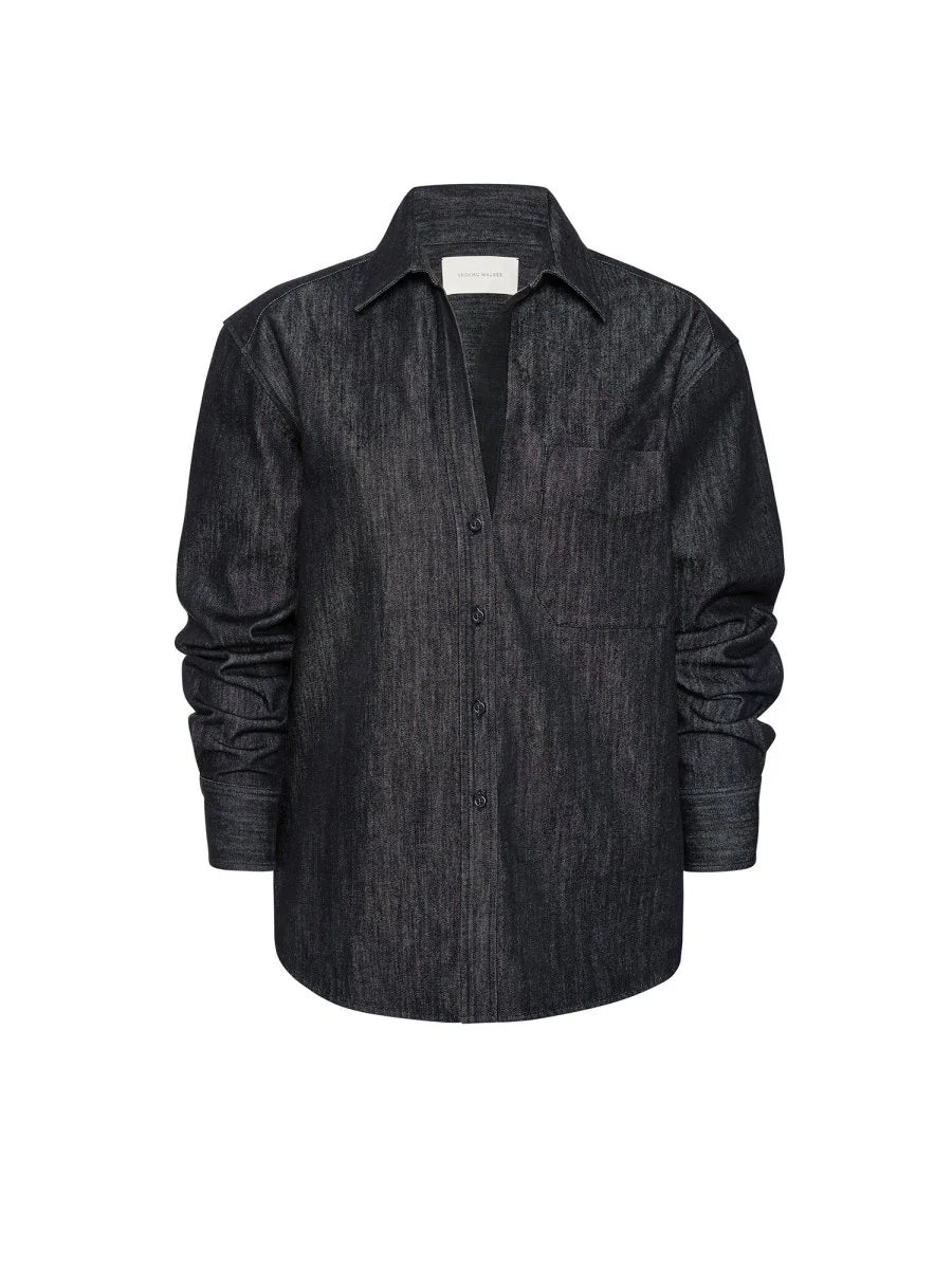 The Everyday Denim Shirt