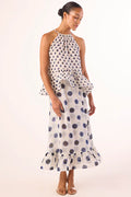 Hope Skirt - polka dot