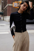 Refined Cardi