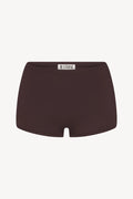 High Waisted Boy Short
