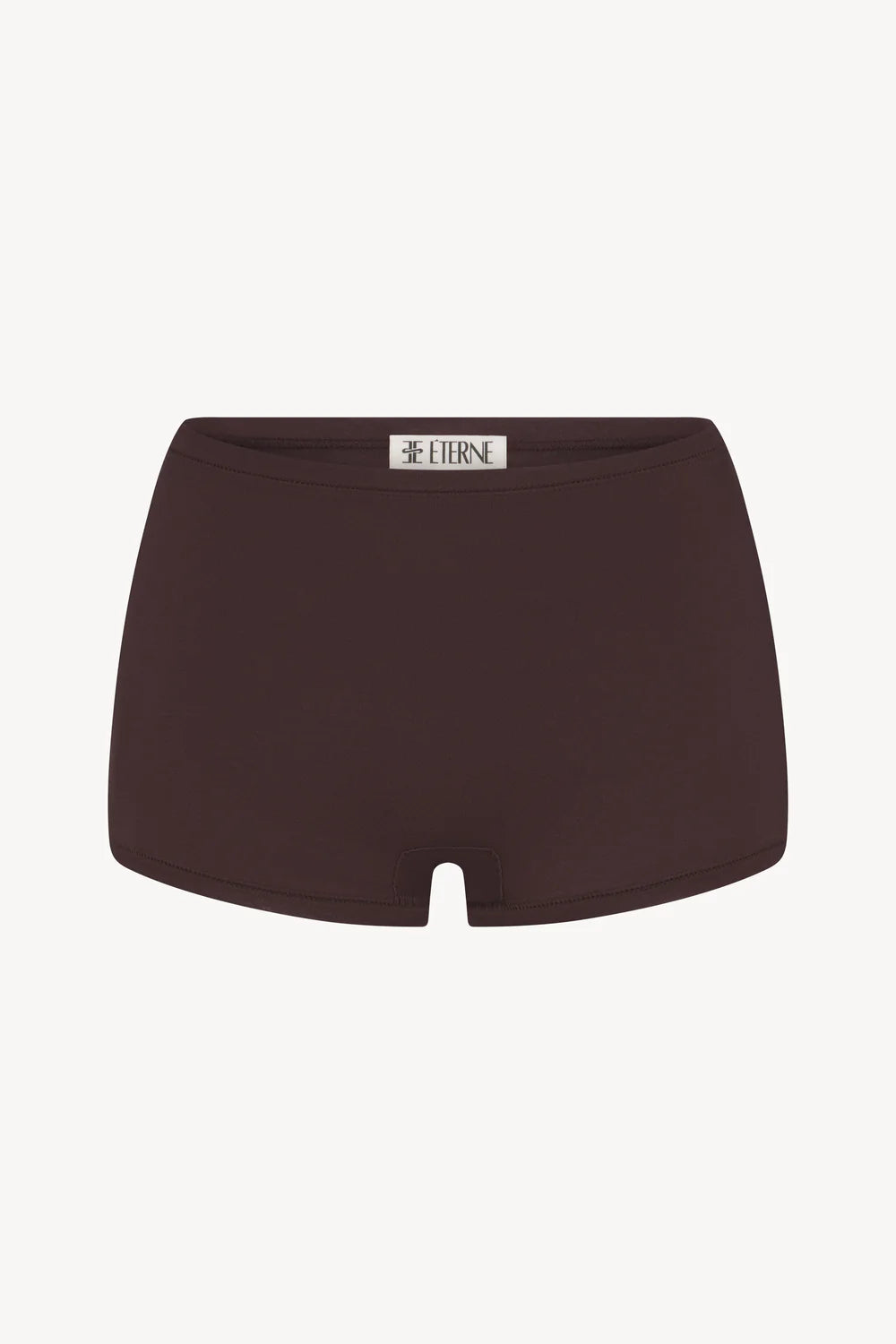 High Waisted Boy Short