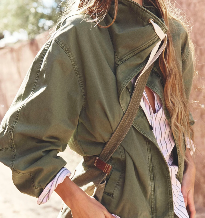 Harrison Jacket