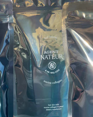 holi (mane) marine collagen supplement
