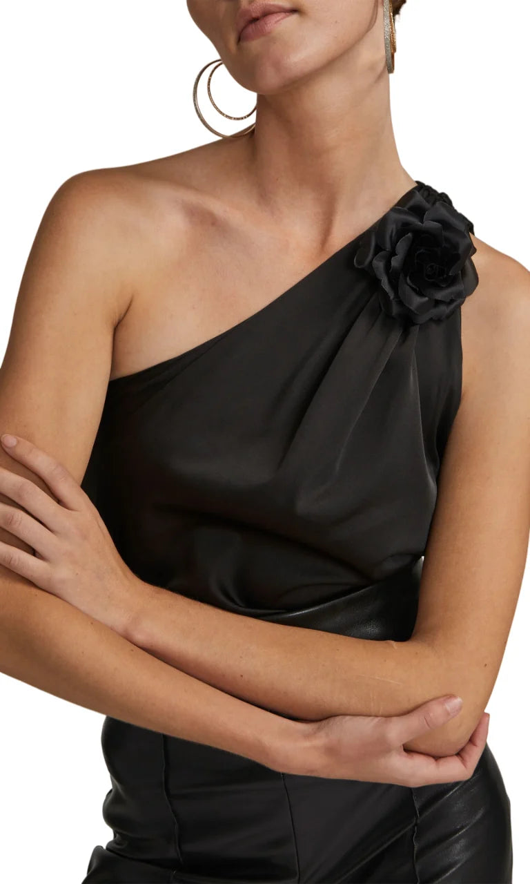 Imani rose top