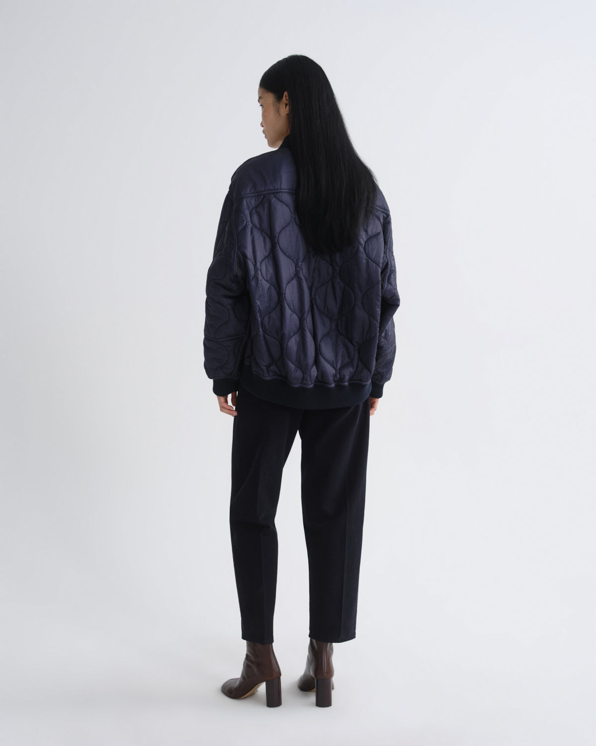Isla quilted jacket