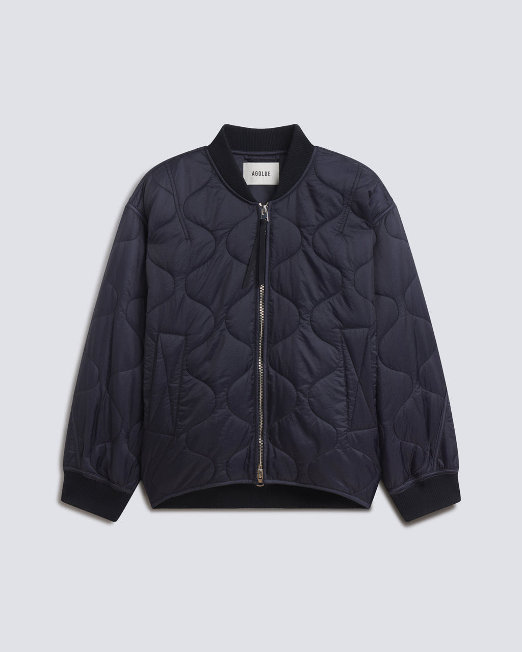 Isla quilted jacket