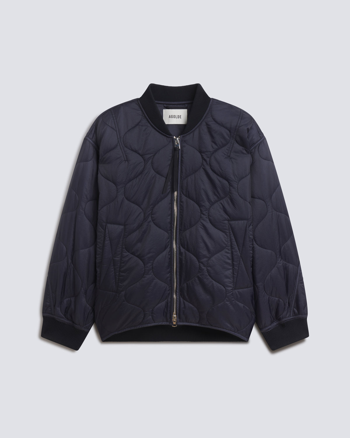 Isla quilted jacket