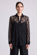 Alva Button Up