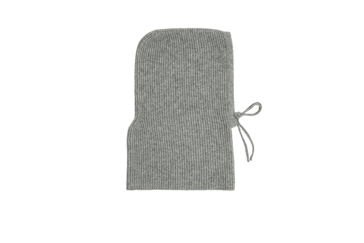 Ice Skate Hood in Mountain Peak