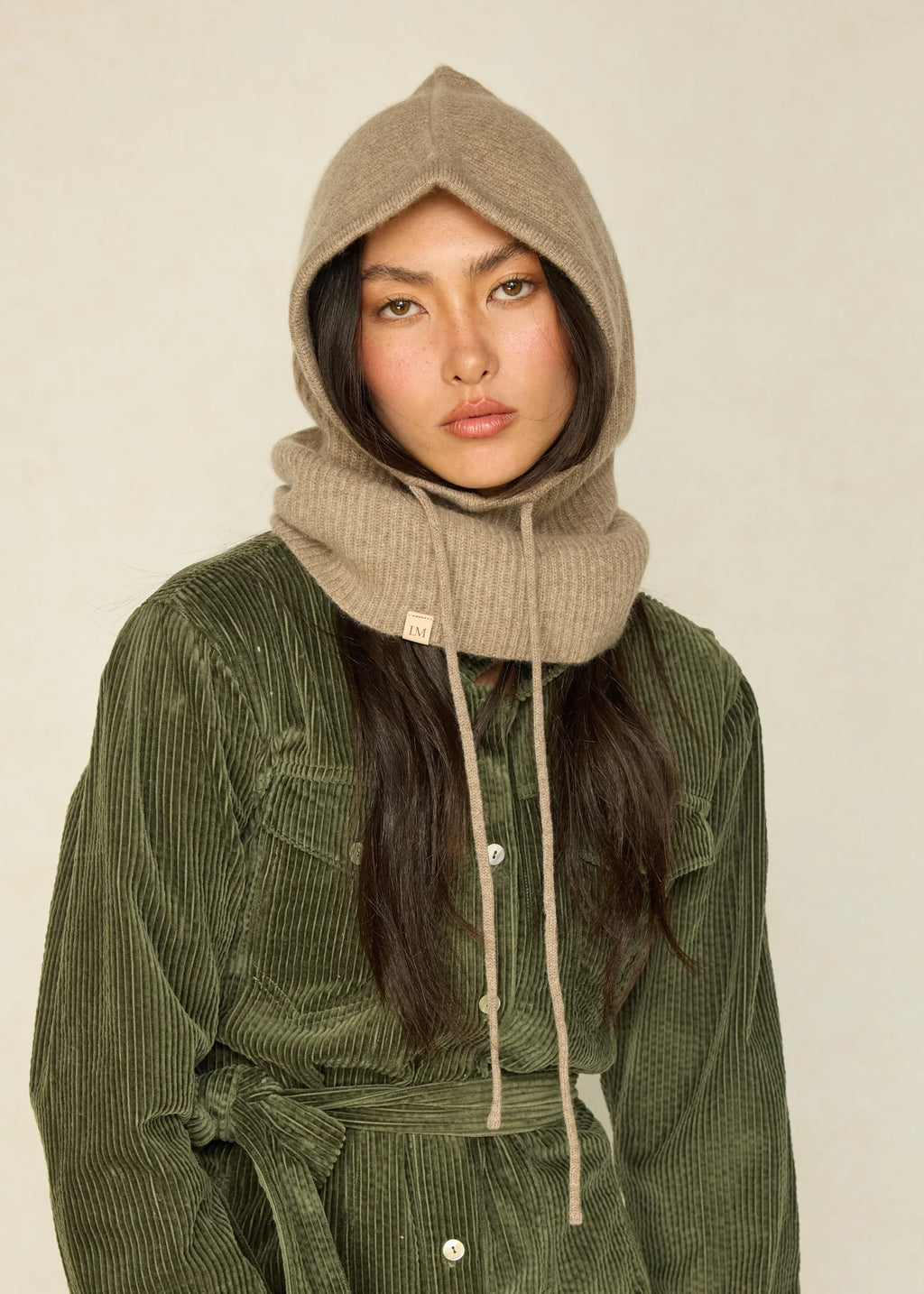 Ice Skate Hood in Pine Island