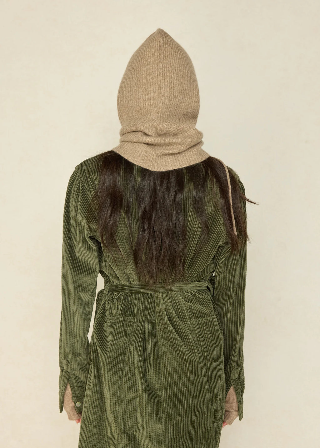 Ice Skate Hood in Pine Island