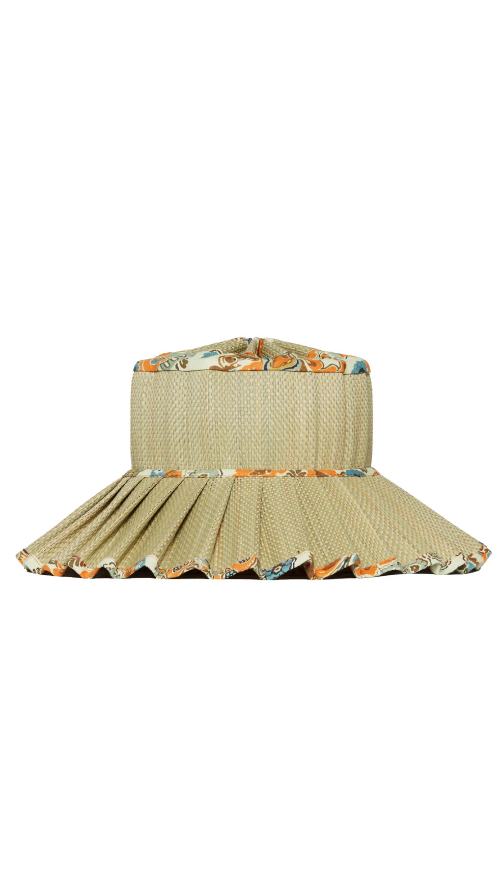 Santa Margarita Luxe Capri Hat by Lorna Murray Apparel