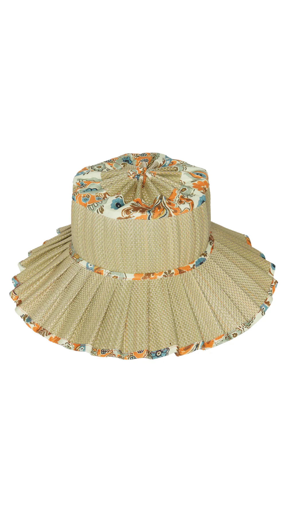 Santa Margarita Luxe Capri Hat by Lorna Murray Apparel