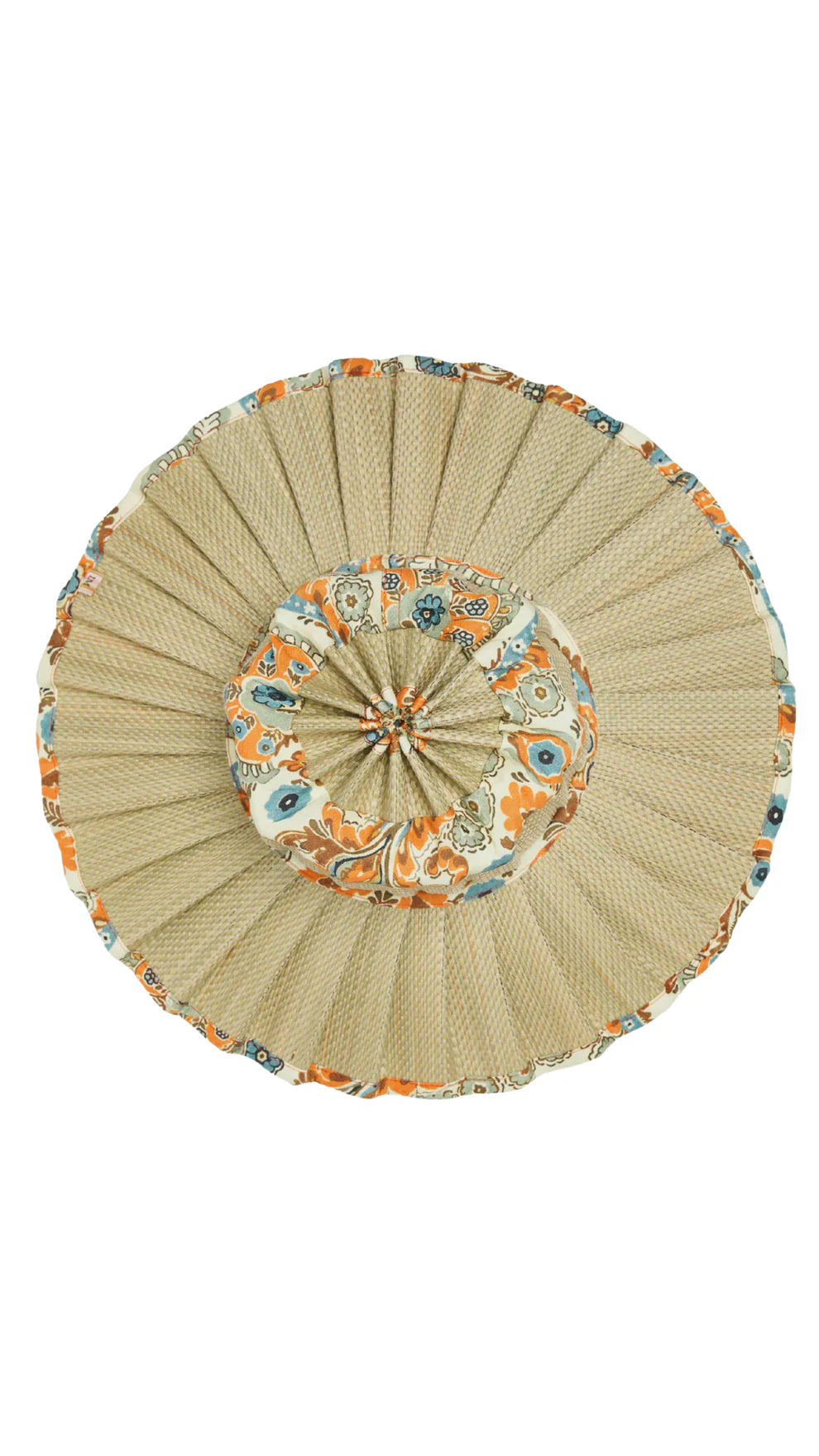Santa Margarita Luxe Capri Hat by Lorna Murray Apparel