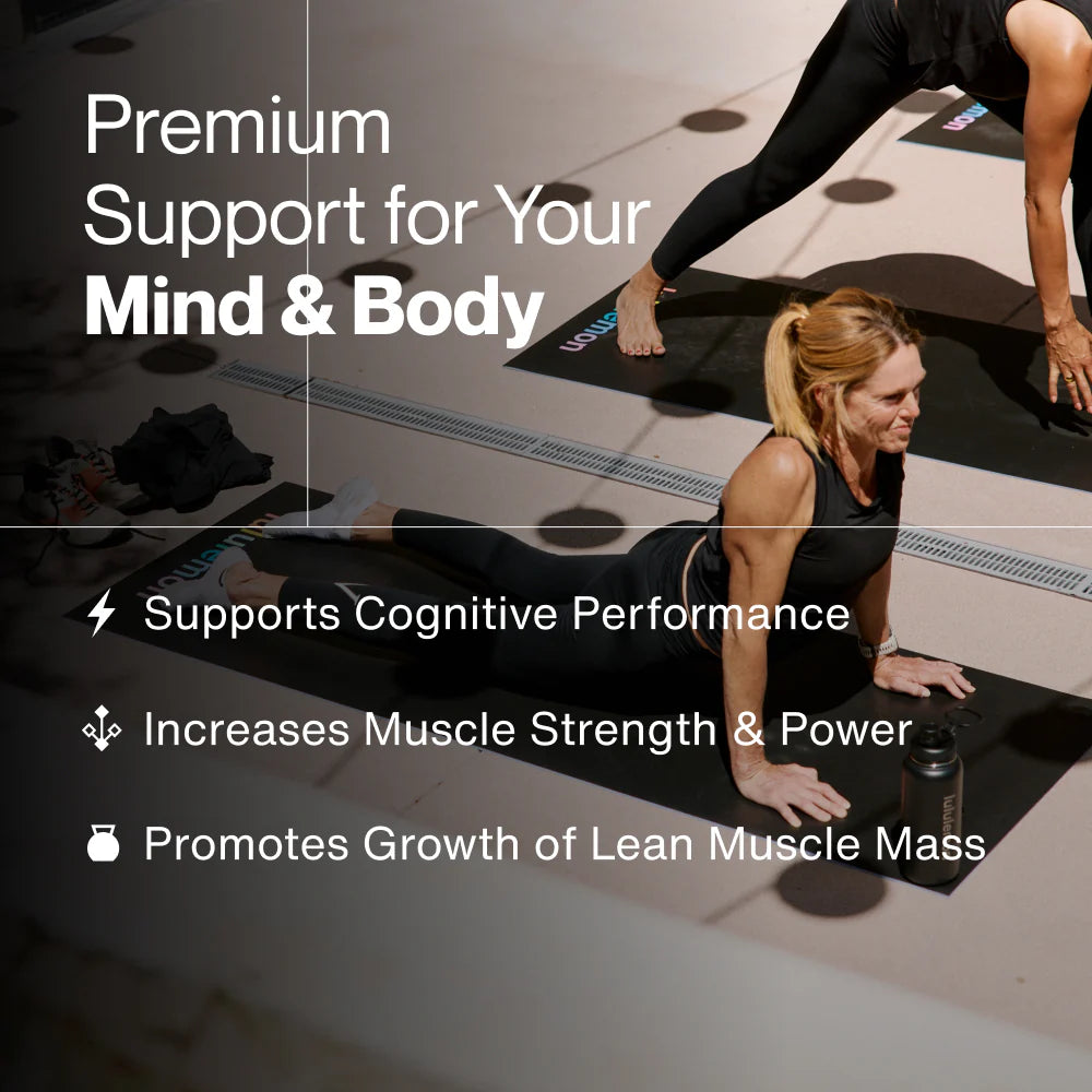 Creatine Powder - Momentous