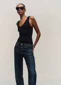 Tora Bodysuit - black